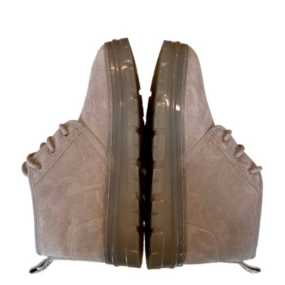 NWOT Ugg Neumal Grey Ankle Boot
Clear Sole - Picture 5 of 5